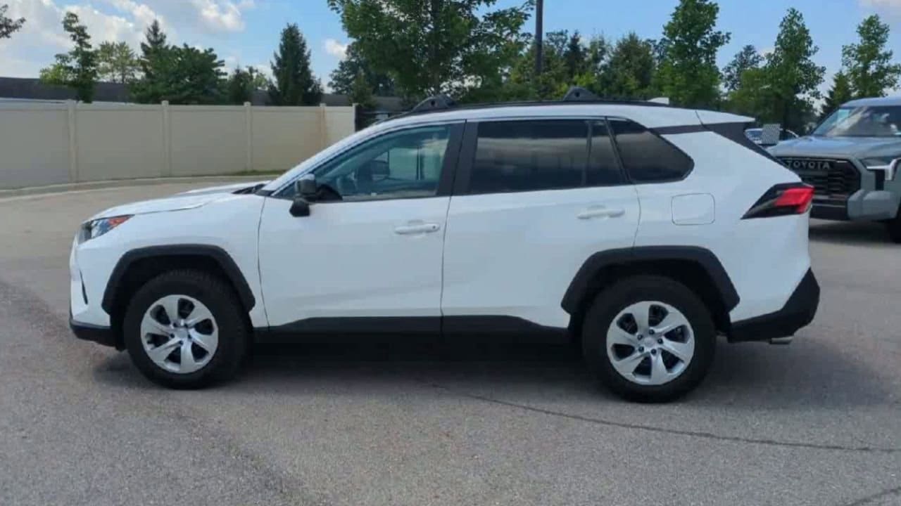 Thumbnail: 2020 Toyota RAV4 - 5