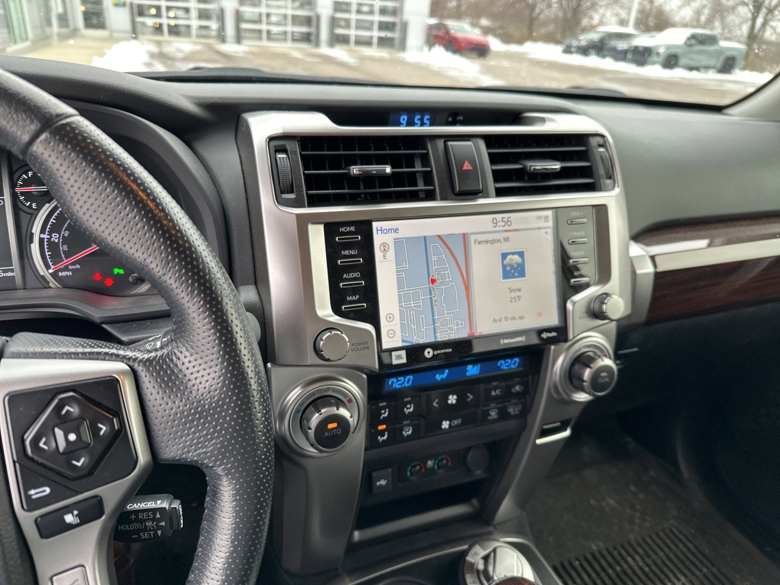 Thumbnail: 2023 Toyota 4Runner - 7