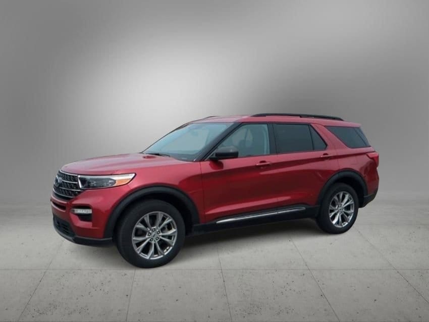 Thumbnail: 2023 Ford Explorer - 4