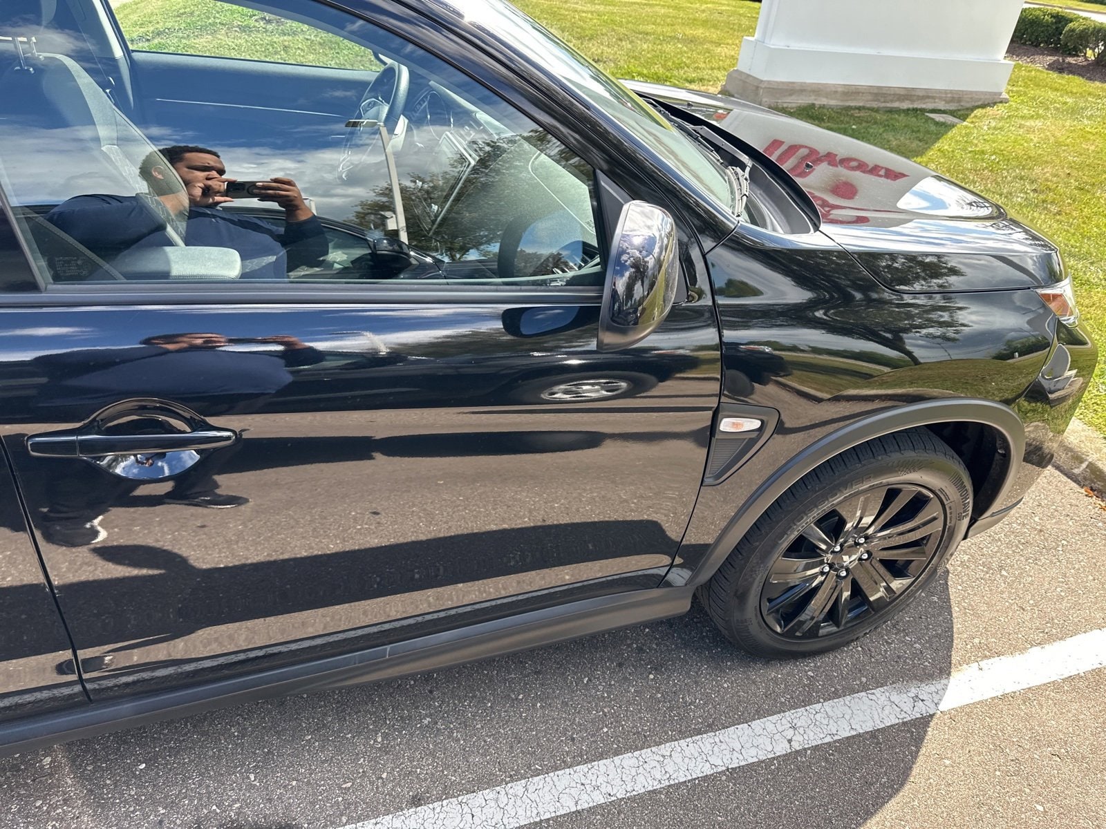 Thumbnail: 2021 Mitsubishi Outlander Sport - 4