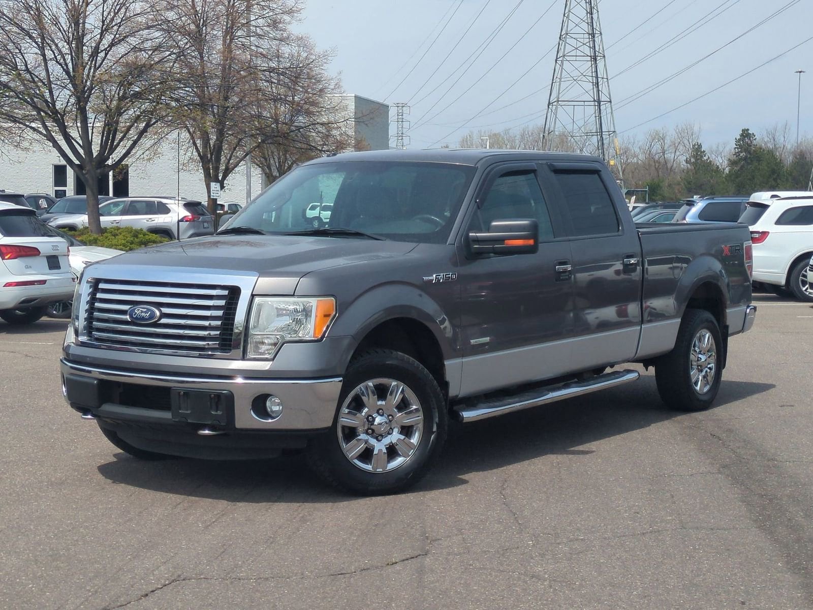 2011 Ford F-150  -
                  Farmington Hills, MI