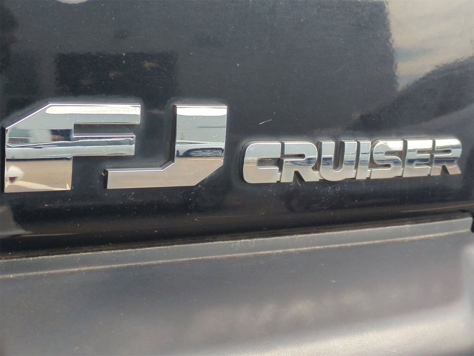Thumbnail: 2007 Toyota FJ Cruiser - 13