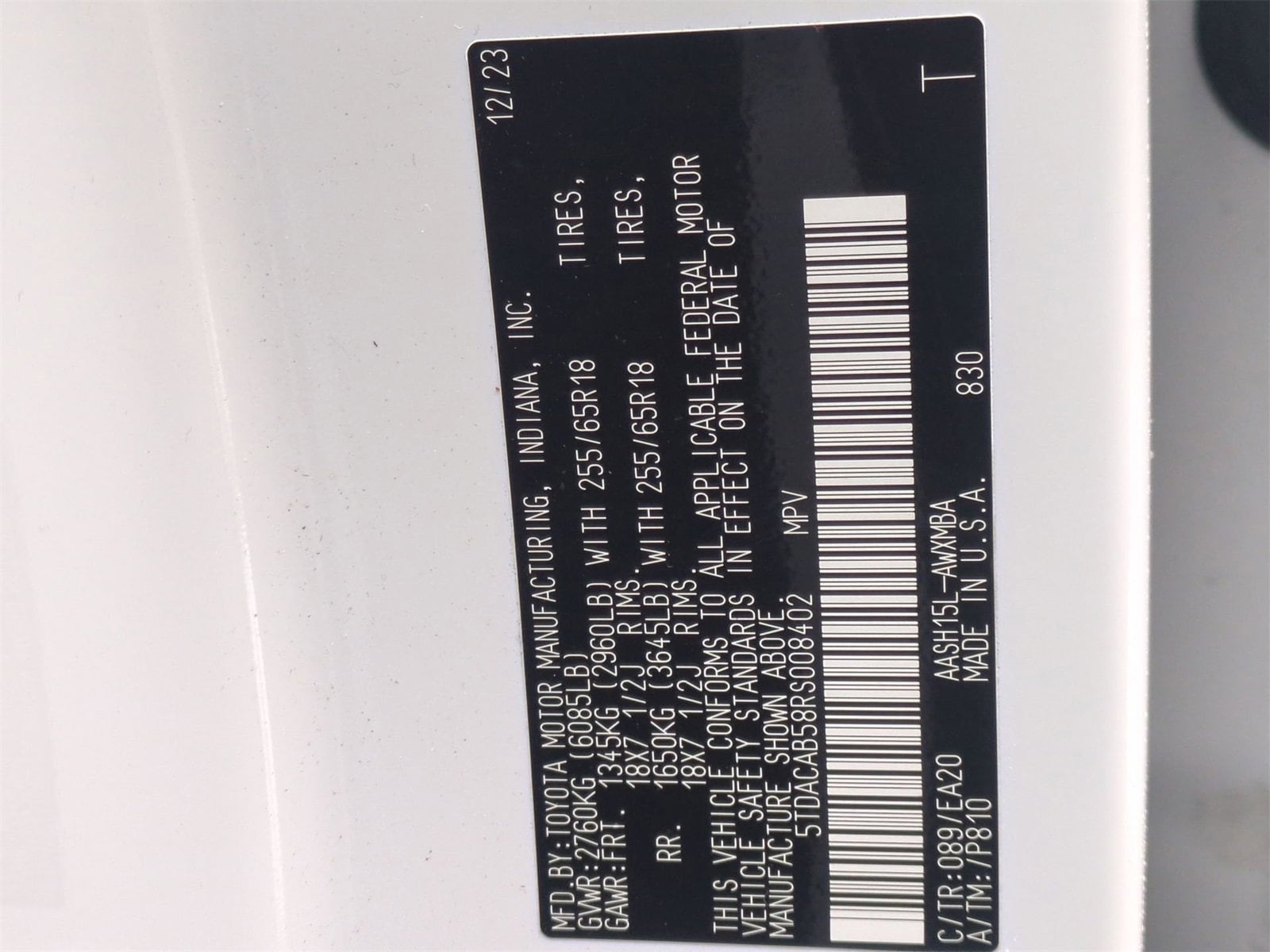 Thumbnail: 2024 Toyota Grand Highlander - 35