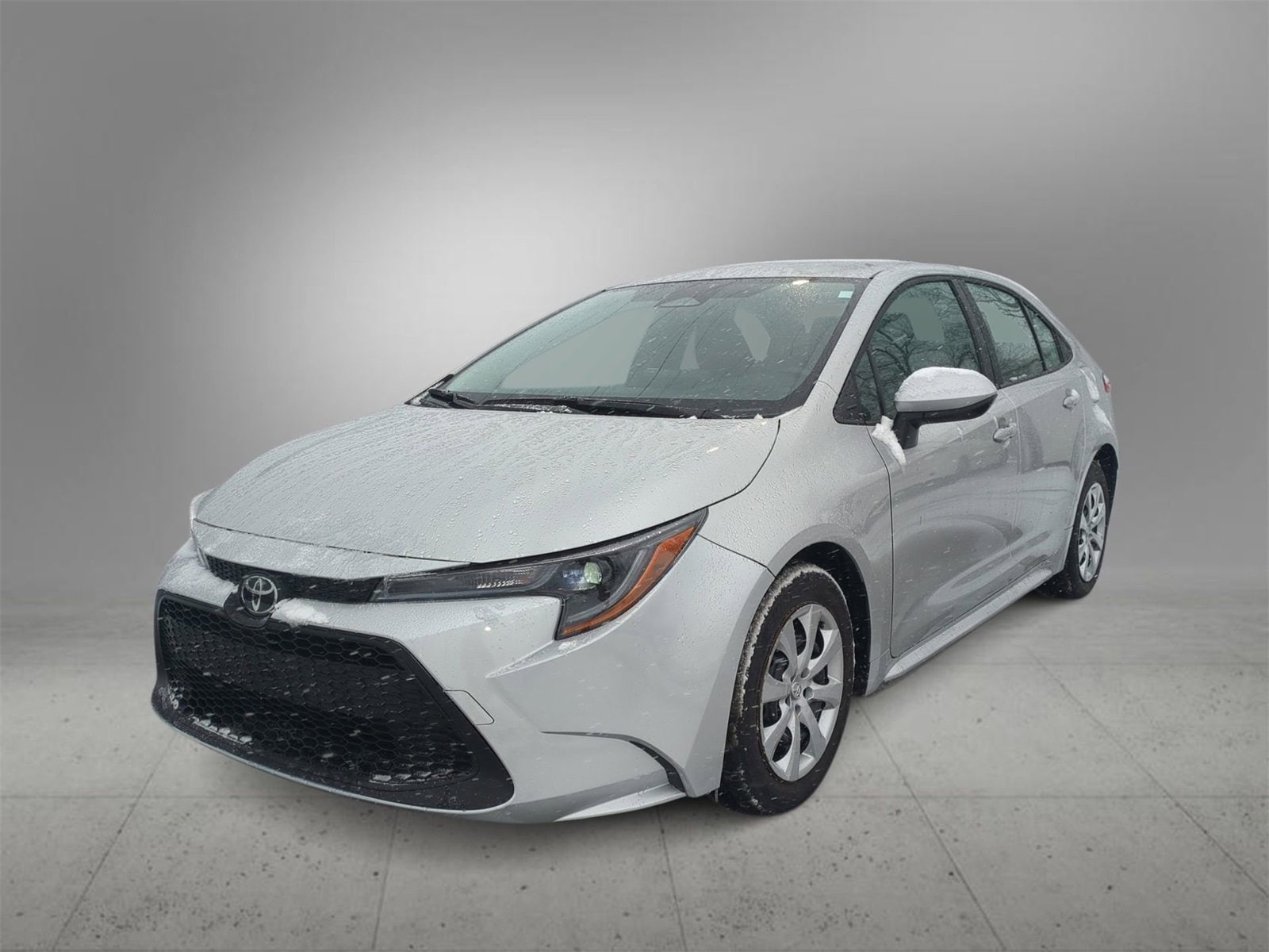 Thumbnail: 2025 Toyota Corolla - 4