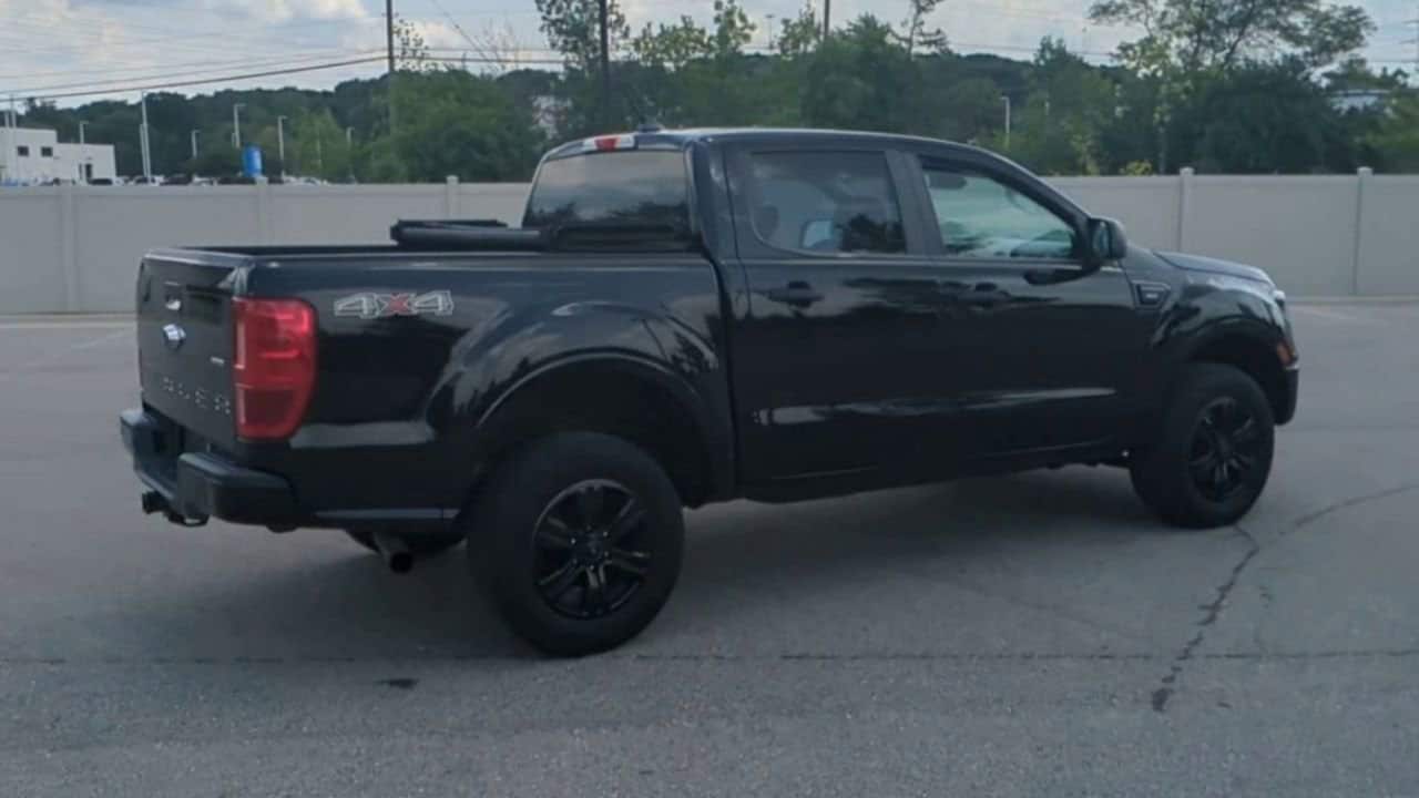 Thumbnail: 2019 Ford Ranger - 8