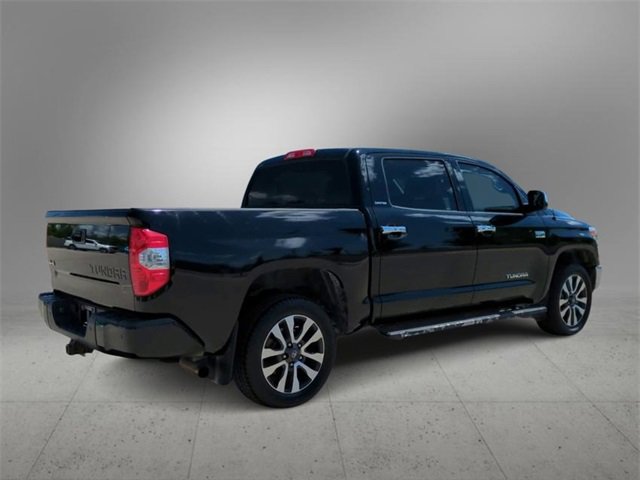 Thumbnail: 2018 Toyota Tundra - 8