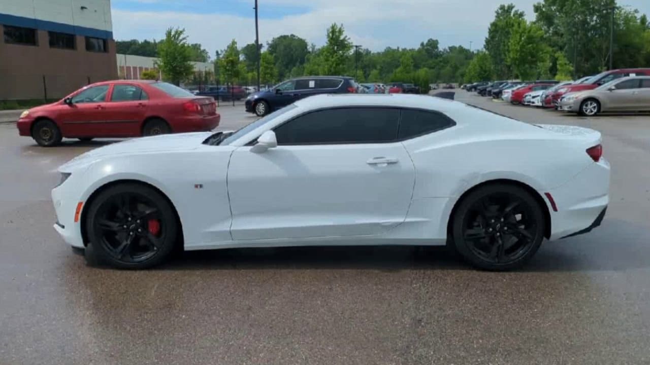 Thumbnail: 2024 Chevrolet Camaro - 5