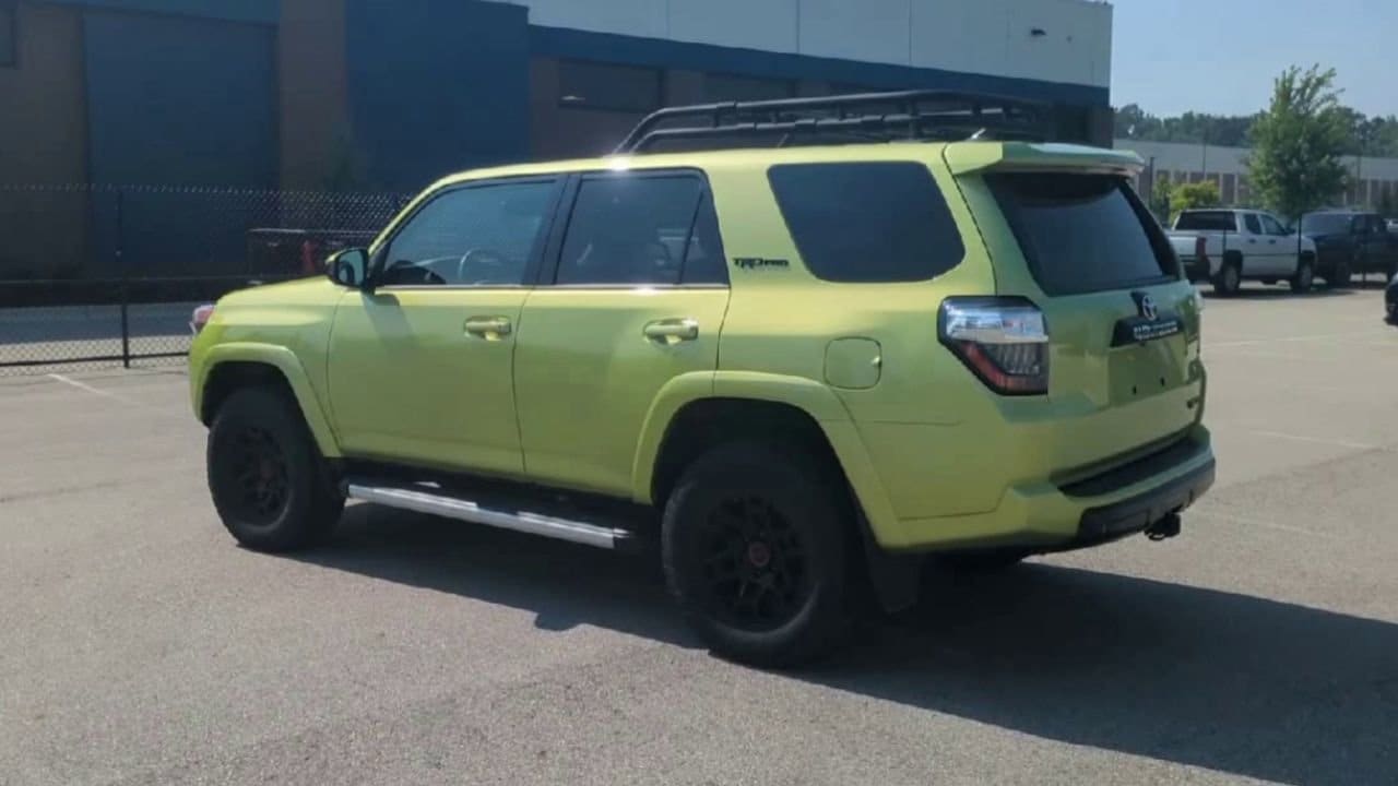 Thumbnail: 2022 Toyota 4Runner - 6