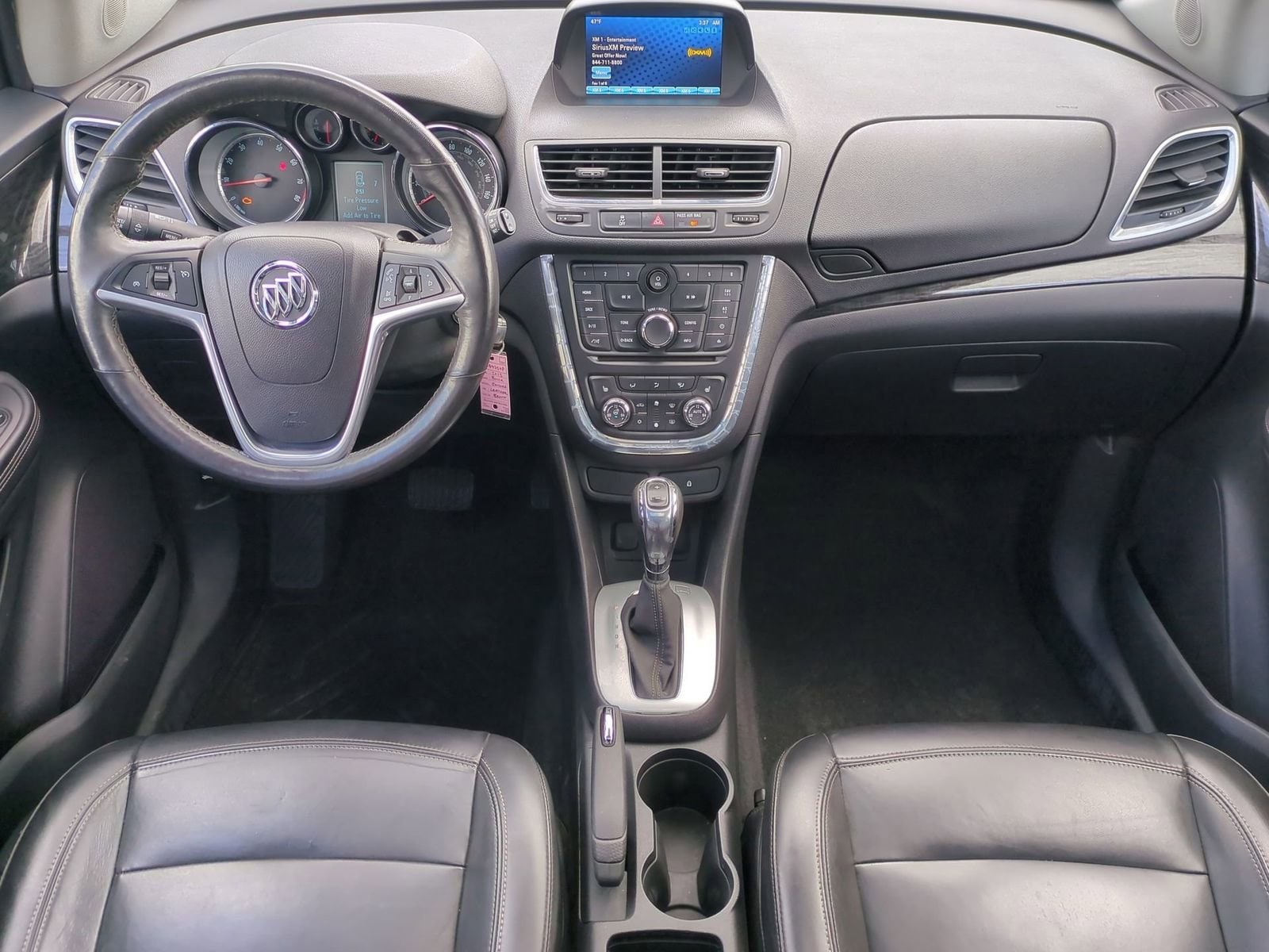 Thumbnail: 2013 Buick Encore - 15