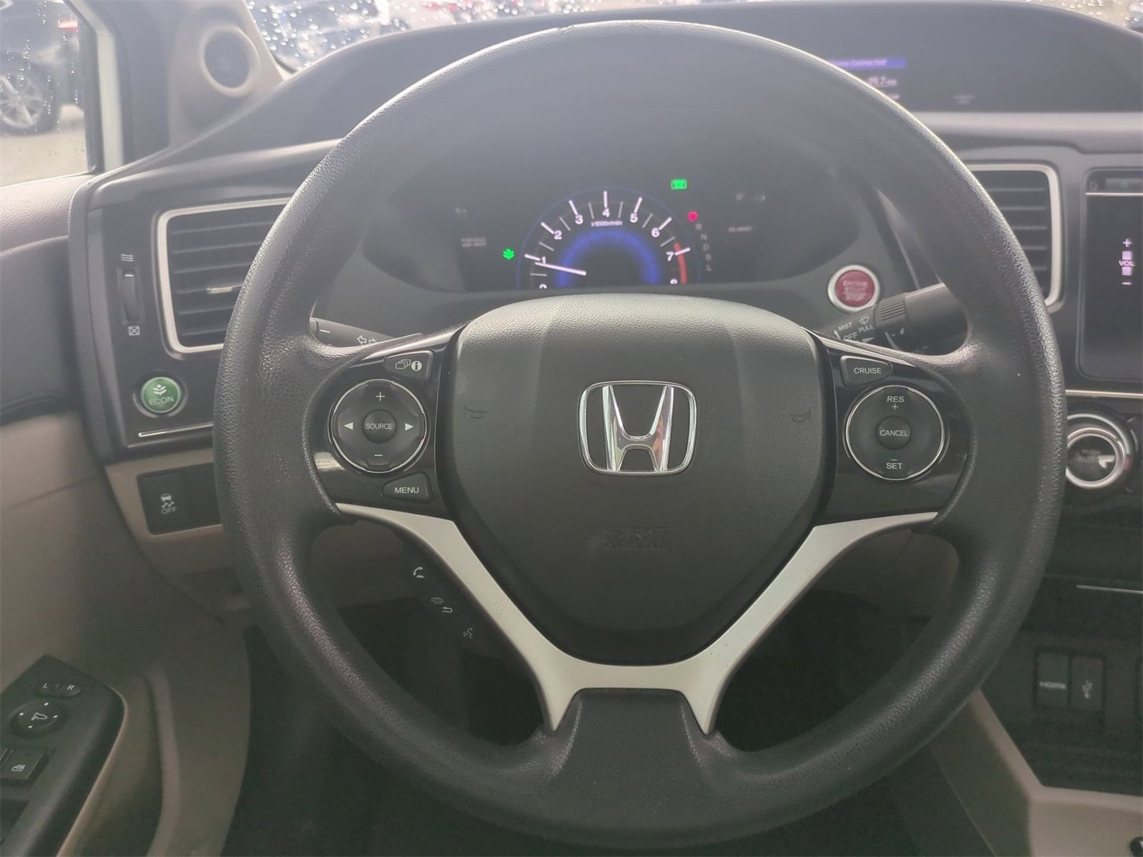 Thumbnail: 2014 Honda Civic - 24