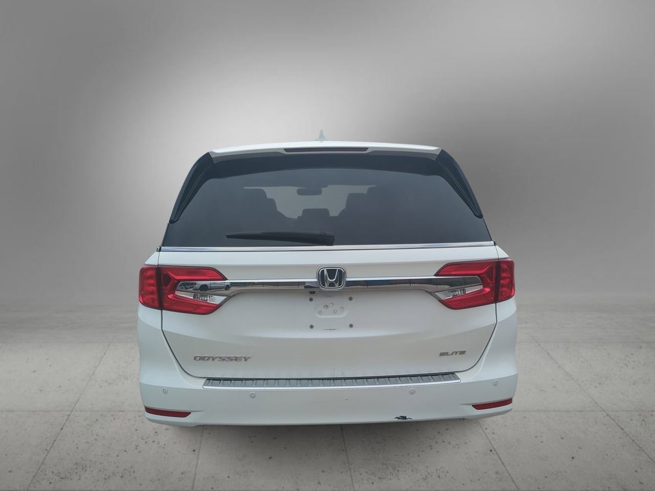 Thumbnail: 2018 Honda Odyssey - 7