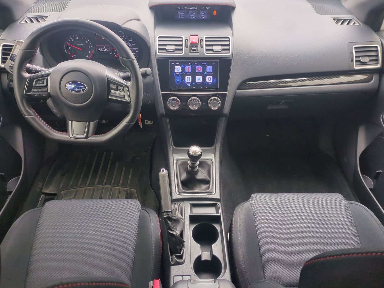 Thumbnail: 2019 Subaru WRX - 14