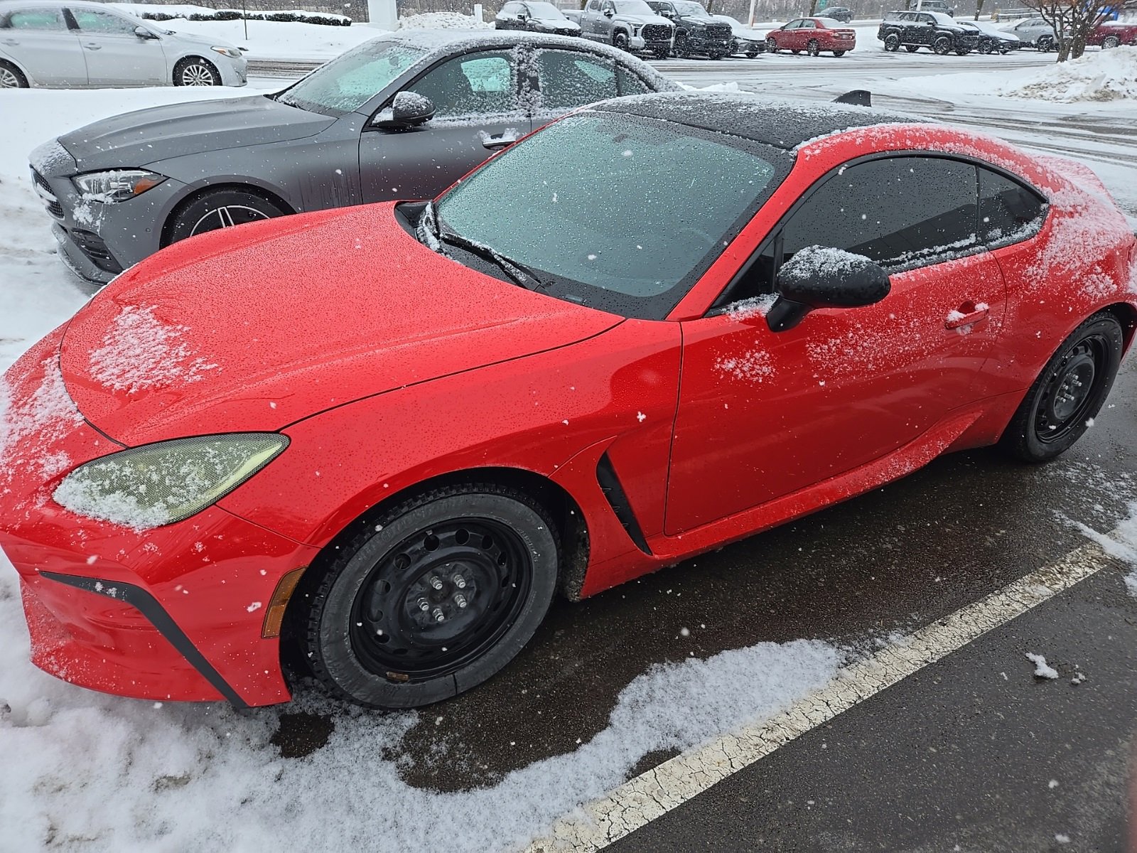 2023 Toyota GR86 Premium -
                  Farmington Hills, MI