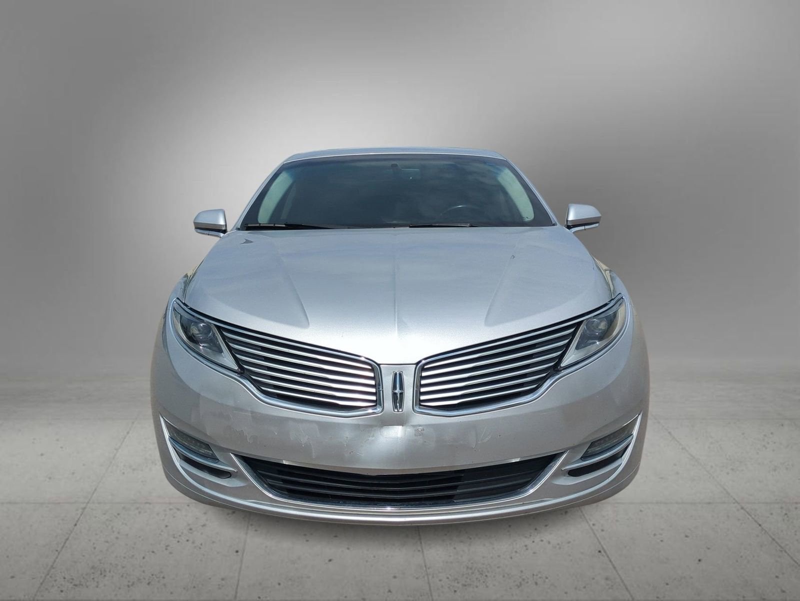 Thumbnail: 2016 Lincoln MKZ - 3