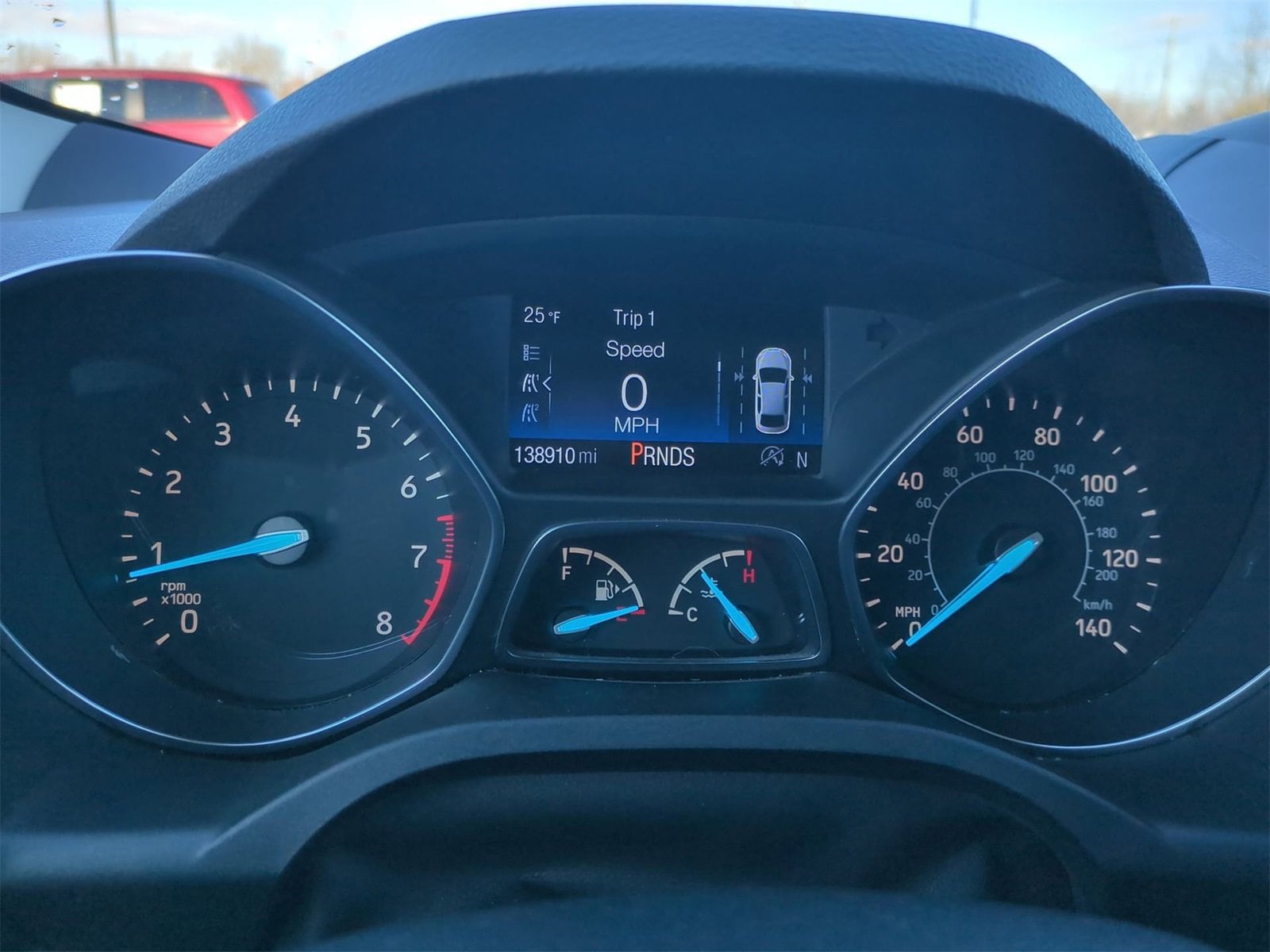 Thumbnail: 2018 Ford Escape - 32