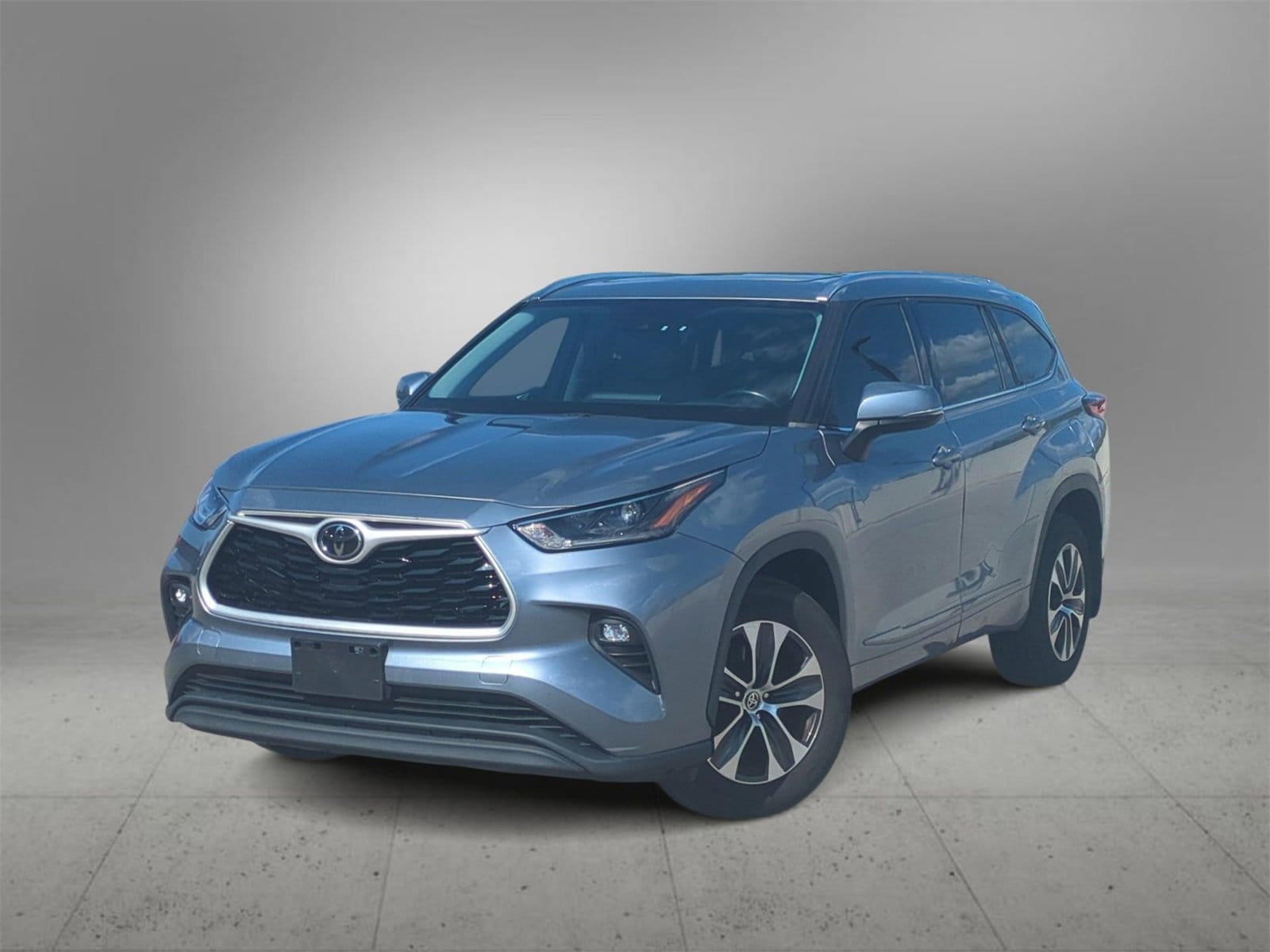 Thumbnail: 2021 Toyota Highlander - 1
