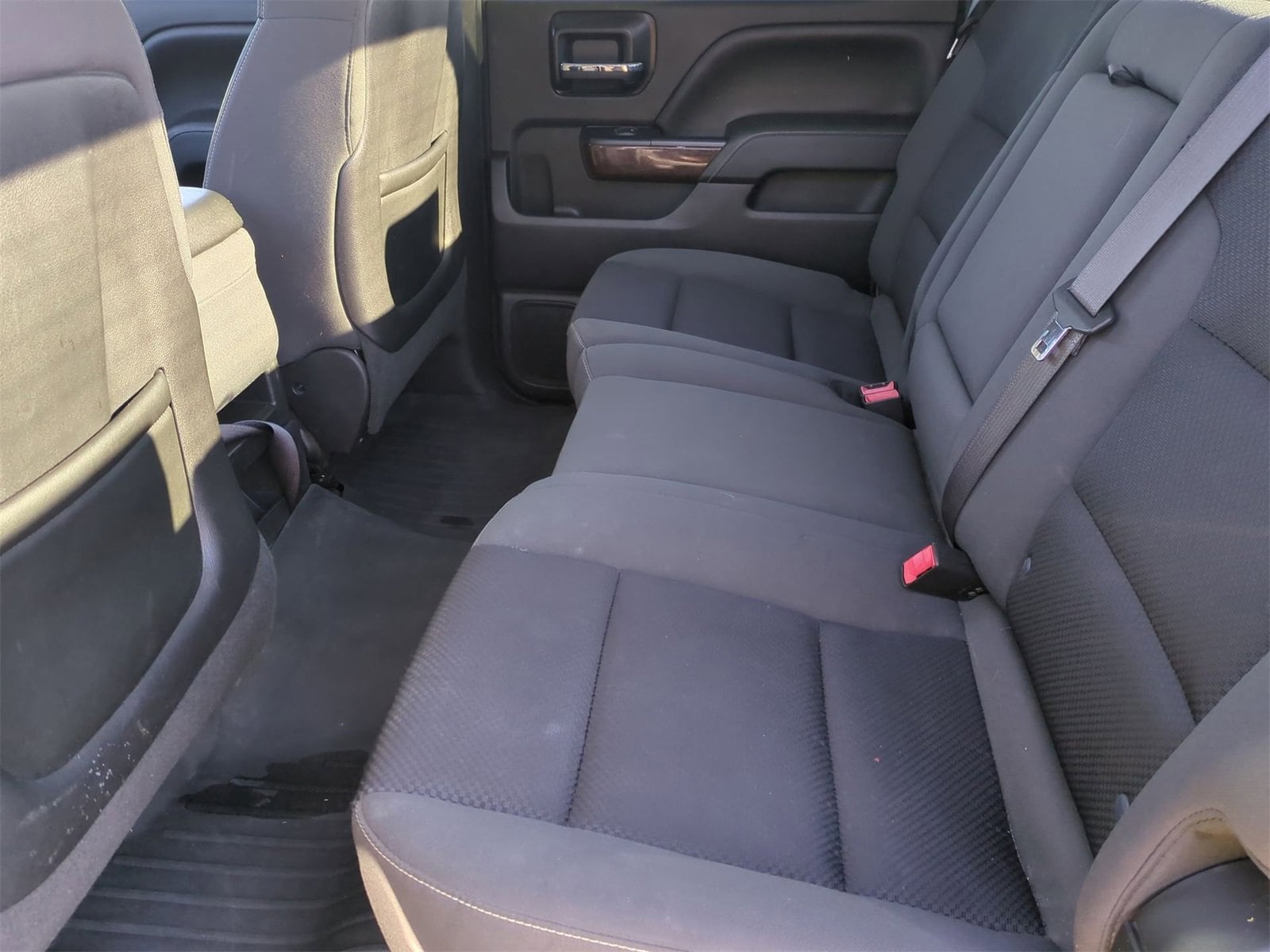 Thumbnail: 2014 GMC Sierra 1500 - 19