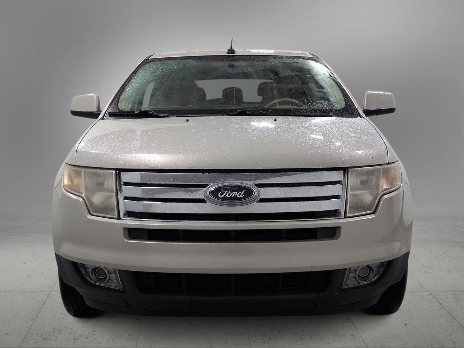 Thumbnail: 2007 Ford Edge - 3