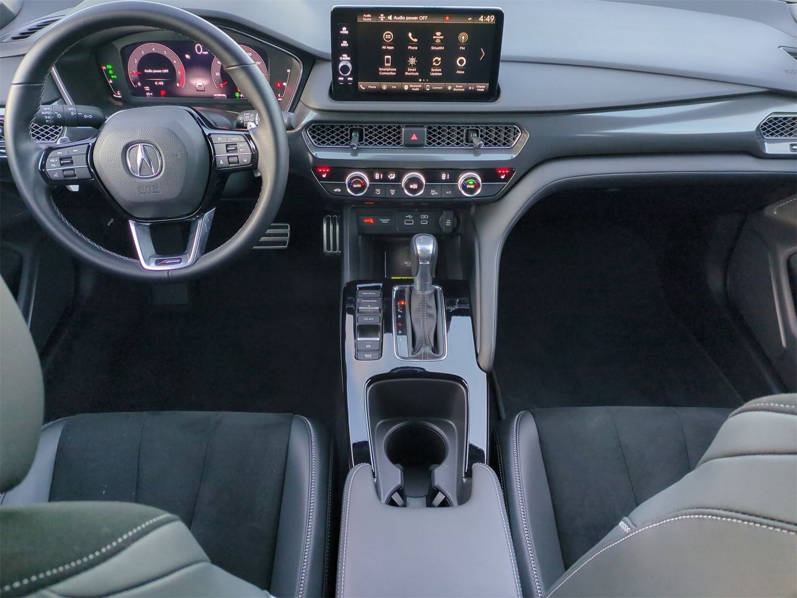 Thumbnail: 2023 Acura Integra - 16