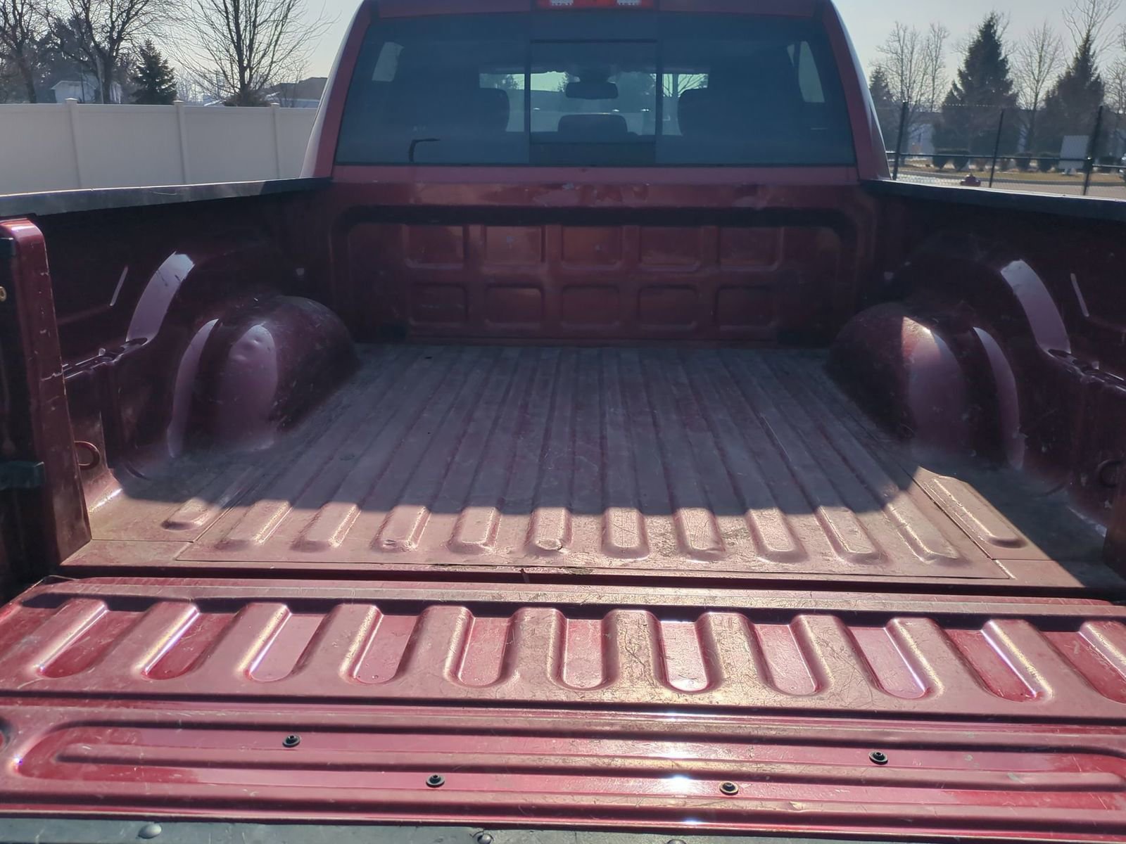 Thumbnail: 2015 RAM 1500 - 31