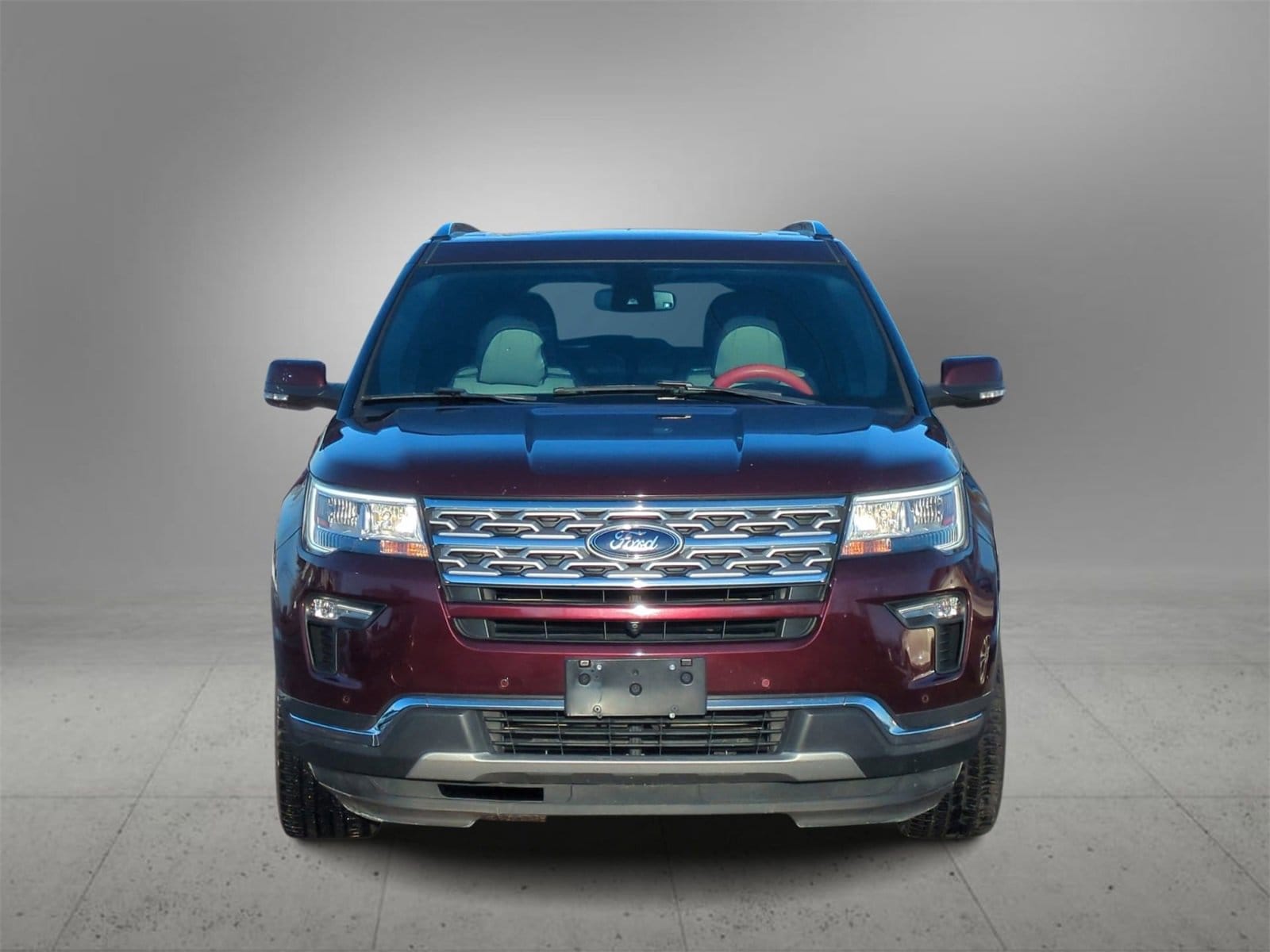 Thumbnail: 2018 Ford Explorer - 3