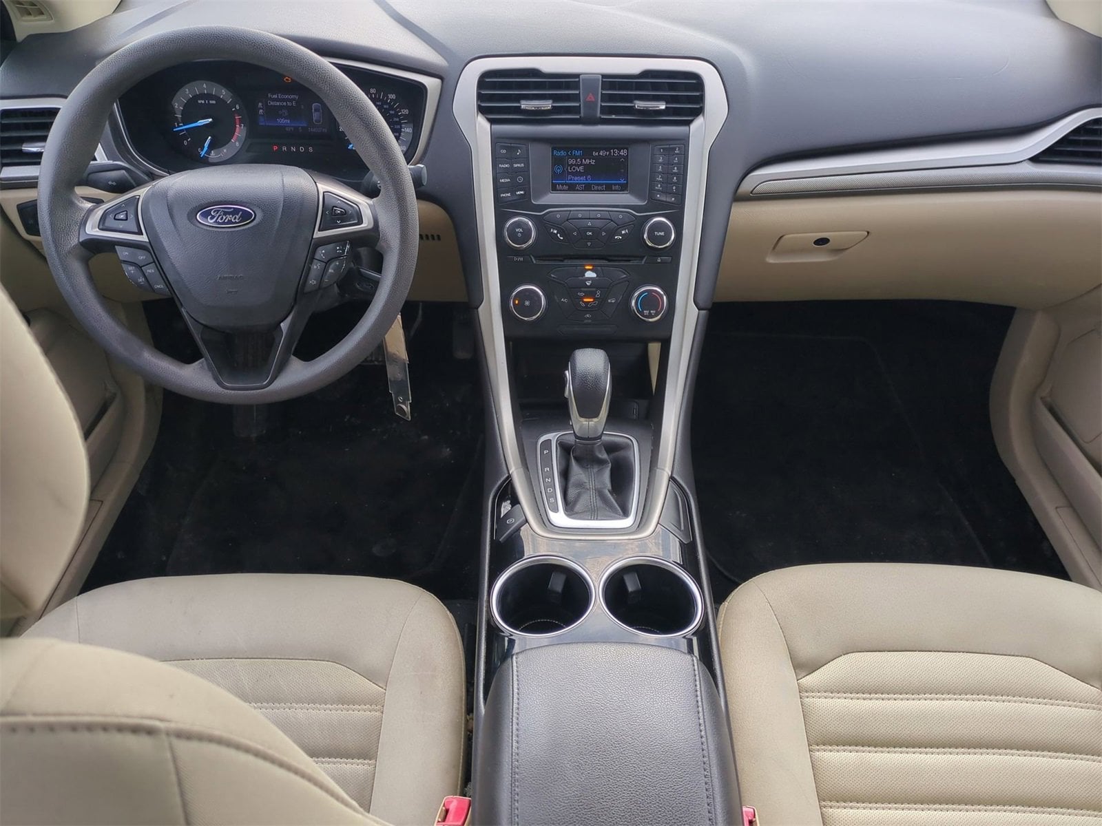 Thumbnail: 2013 Ford Fusion - 15