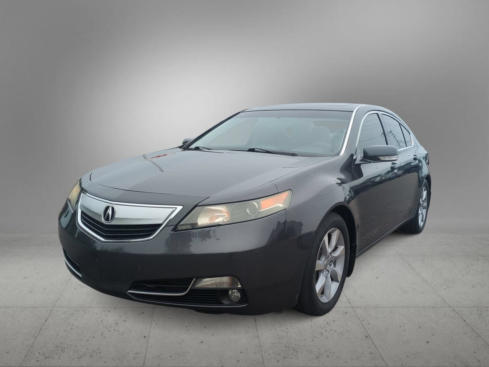Thumbnail: 2012 Acura TL - 4