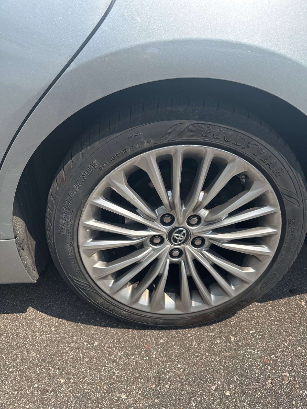 Thumbnail: 2019 Toyota Avalon - 7