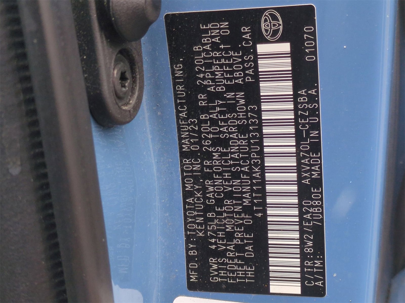 Thumbnail: 2023 Toyota Camry - 36