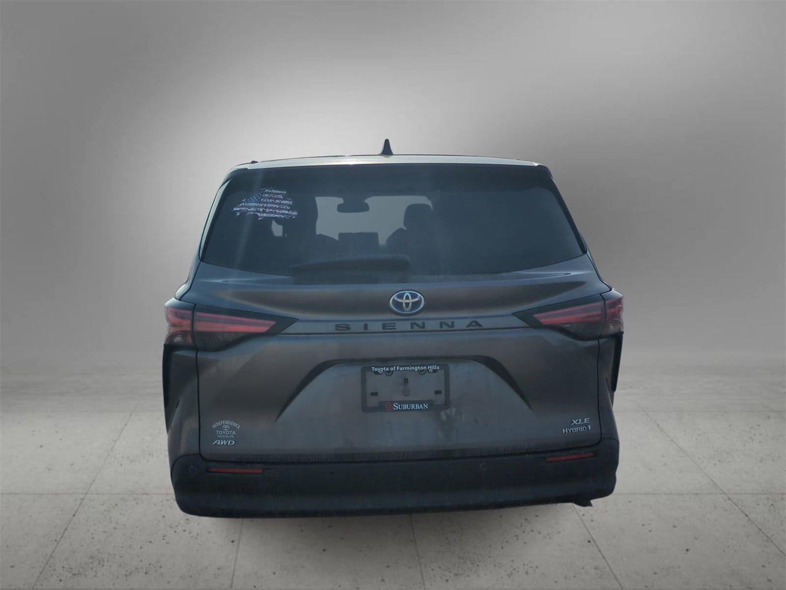 Thumbnail: 2021 Toyota Sienna - 7