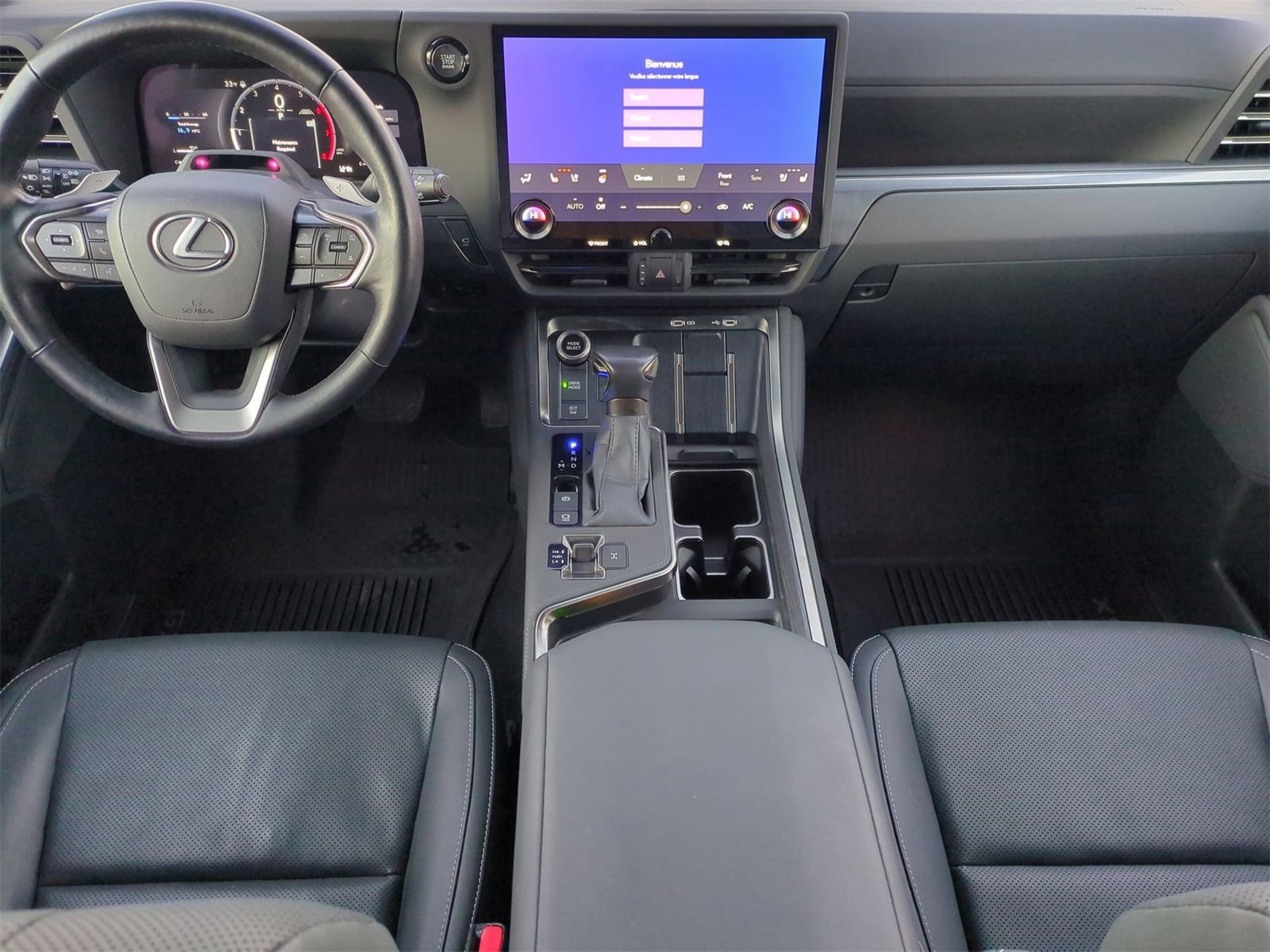 Thumbnail: 2024 Lexus GX - 15