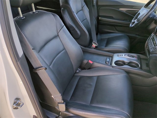 Thumbnail: 2021 Honda Pilot - 22