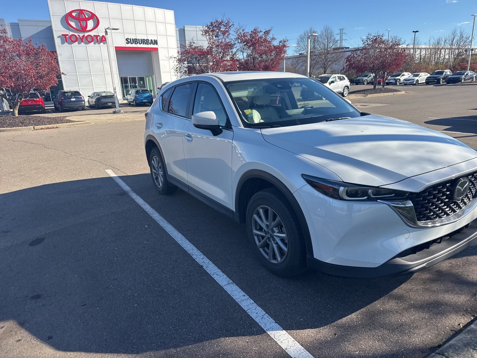 2023 Mazda CX-5 2.5 S Preferred photo 3