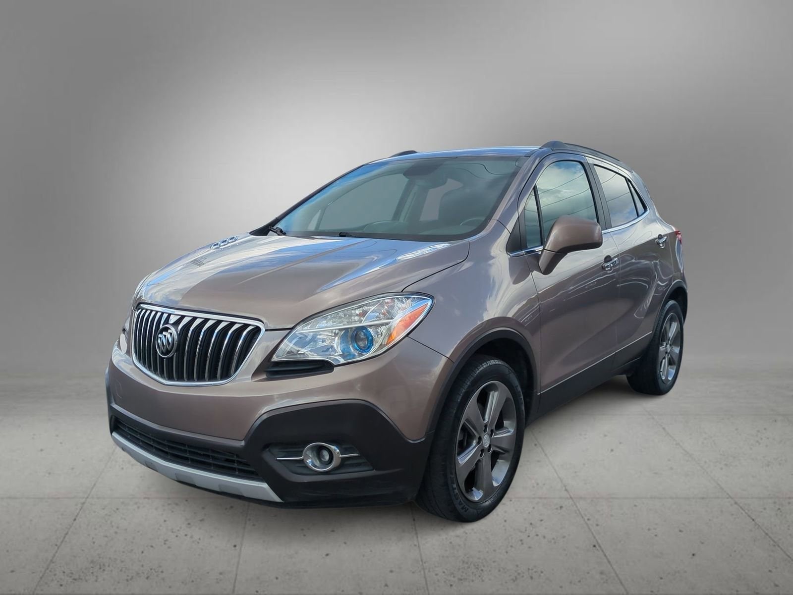 Thumbnail: 2013 Buick Encore - 4
