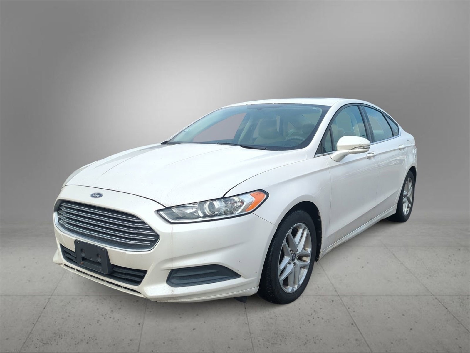 Thumbnail: 2013 Ford Fusion - 4