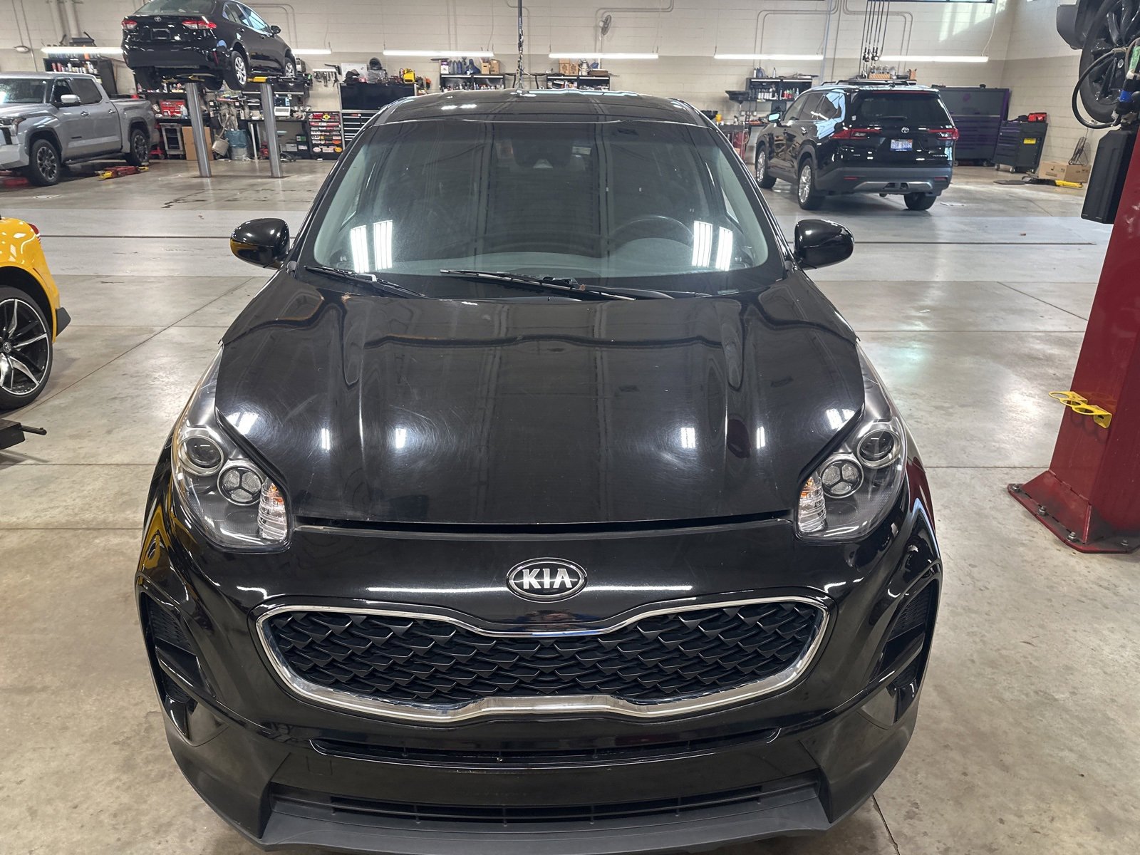 Thumbnail: 2021 Kia Sportage - 2
