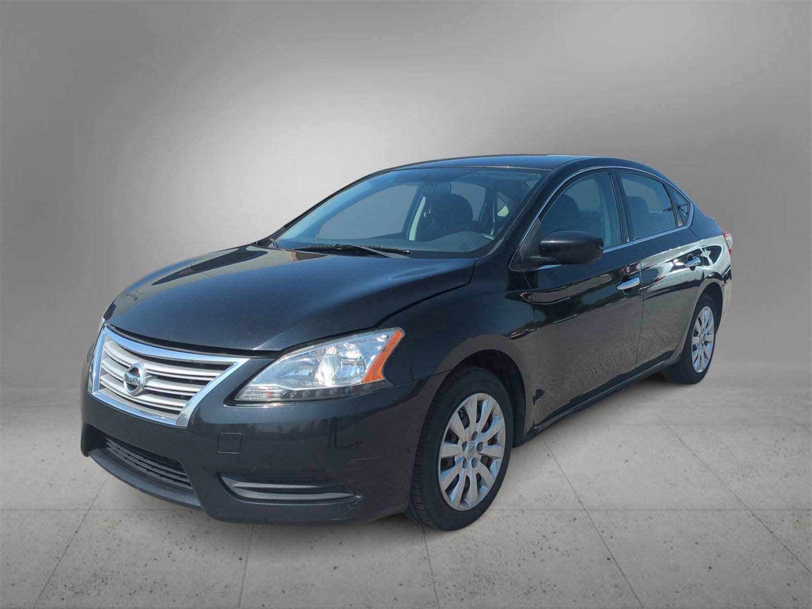 Thumbnail: 2014 Nissan Sentra - 4
