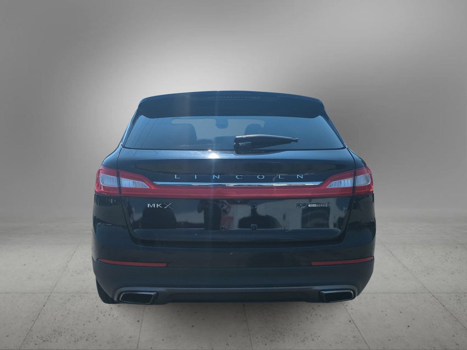 Thumbnail: 2016 Lincoln MKX - 7