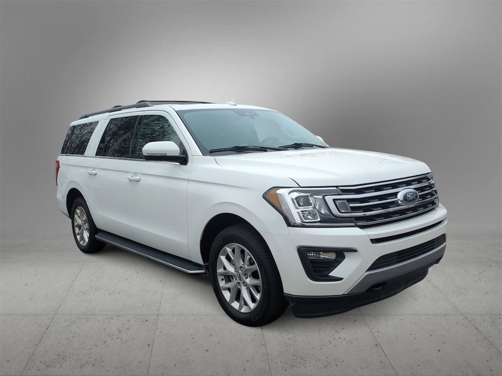 Used 2020 Ford Expedition Max XLT SUV