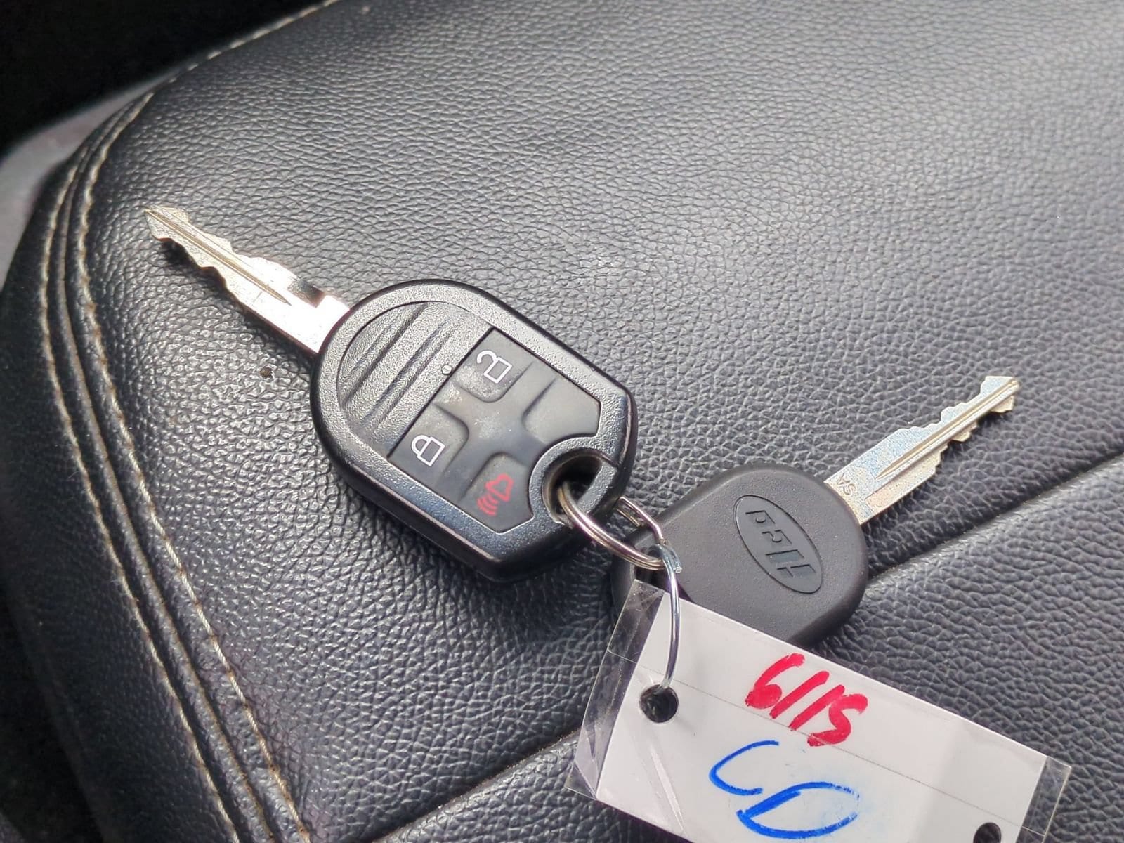Thumbnail: 2014 Ford F-150 - 32