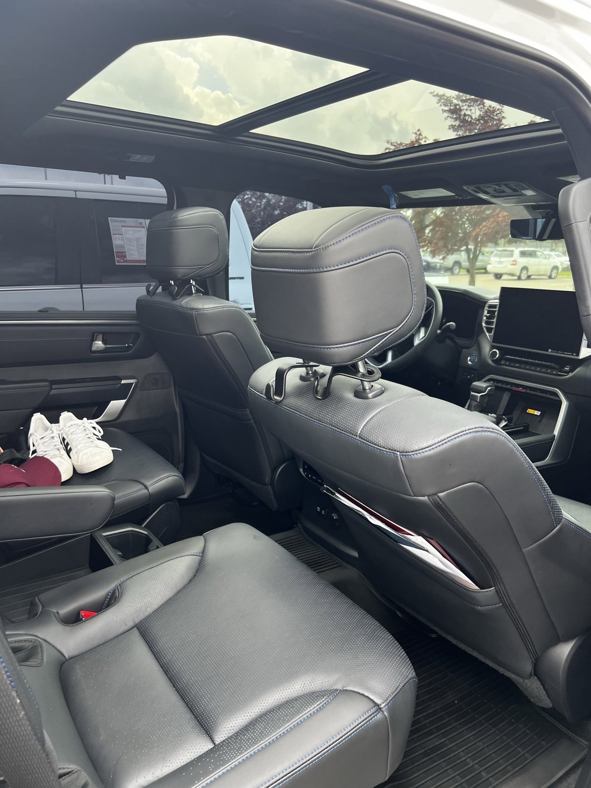 Thumbnail: 2024 Toyota Sequoia - 12