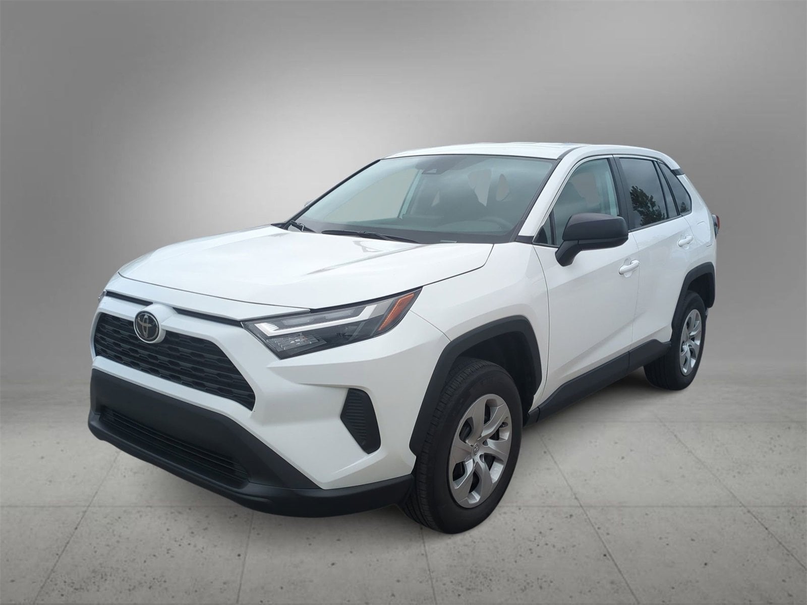 Thumbnail: 2023 Toyota RAV4 - 4