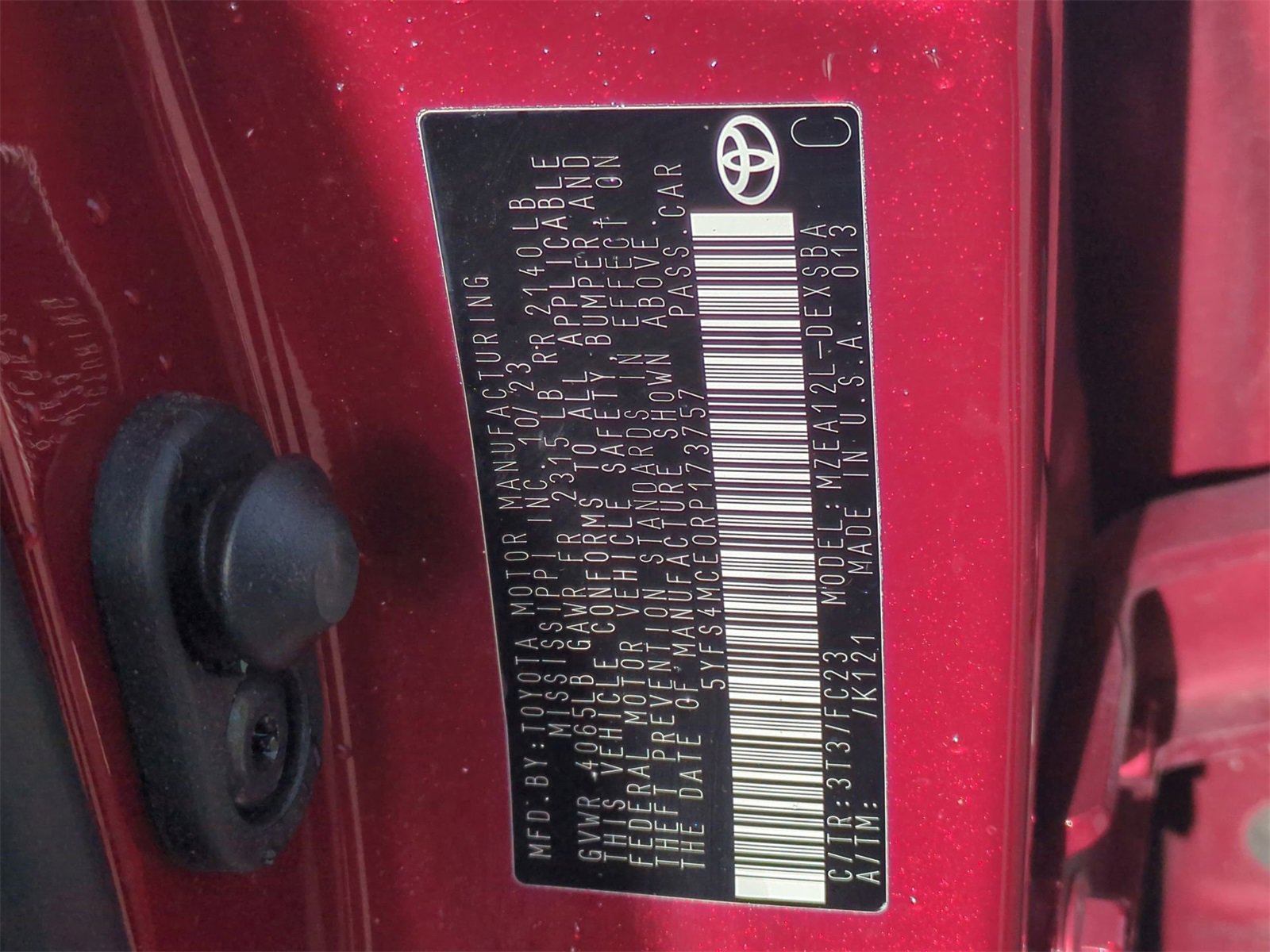 Thumbnail: 2024 Toyota Corolla - 34