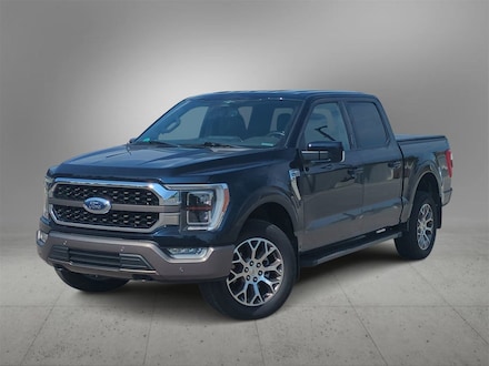2023 Ford F-150 Truck SuperCrew Cab 4x4