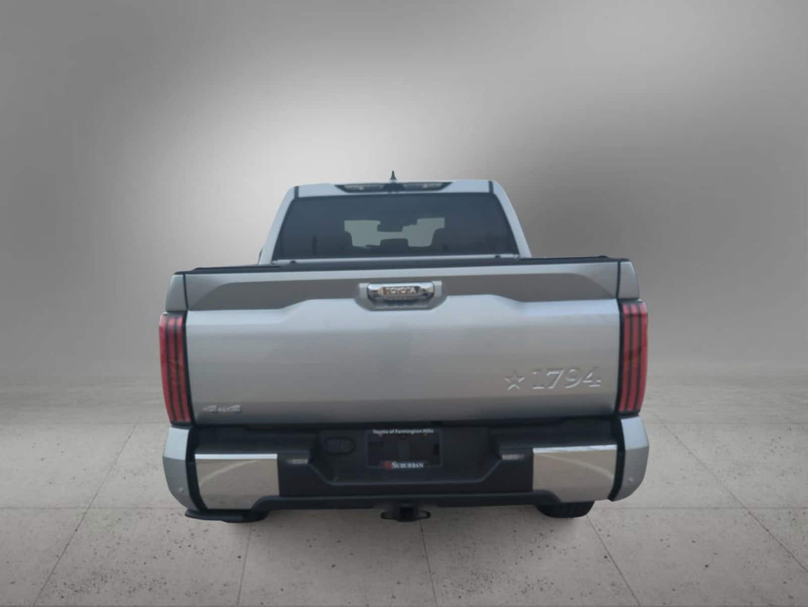 Thumbnail: 2026 Toyota Tundra - 7
