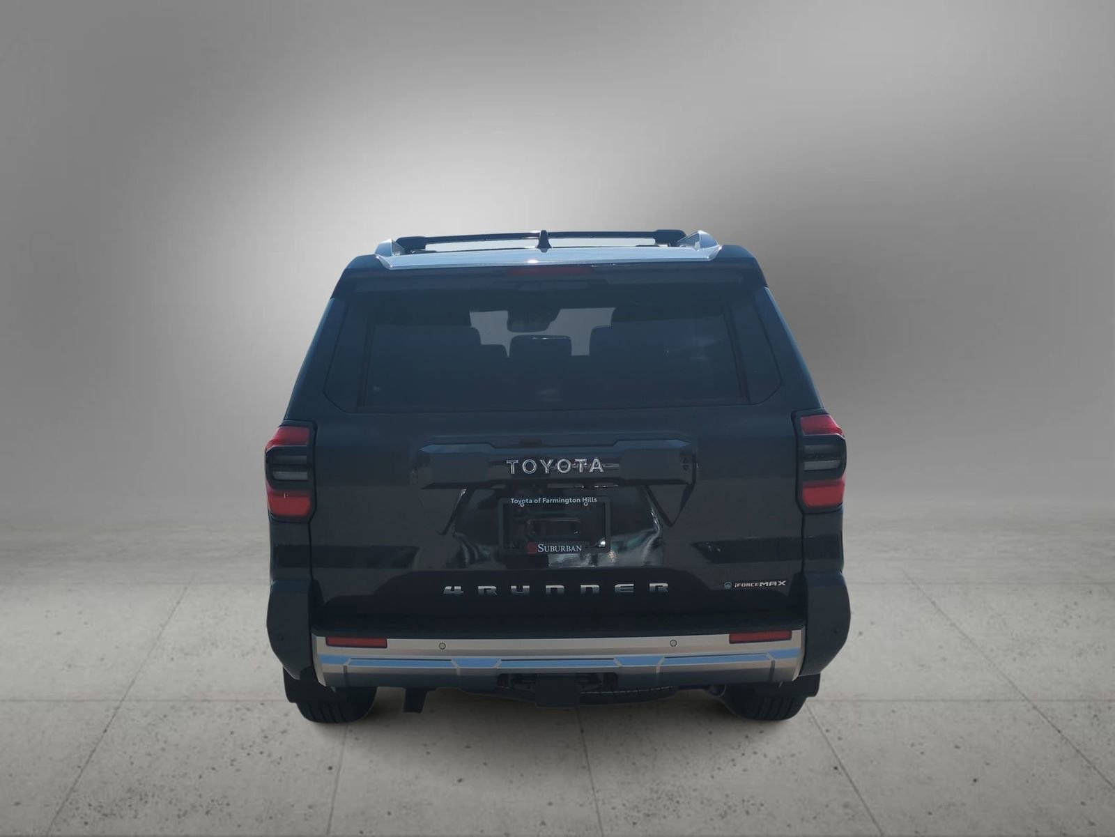 Thumbnail: 2026 Toyota 4Runner - 7