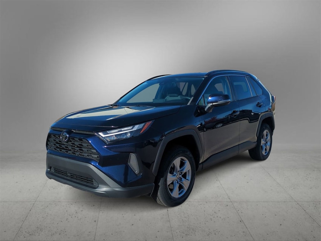 Certified 2023 Toyota RAV4 XLE SUV