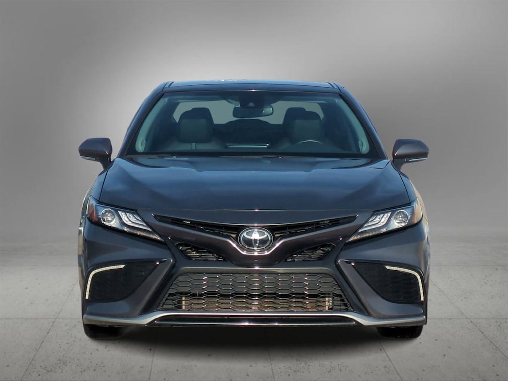 Certified 2023 Toyota Camry XSE Sedan