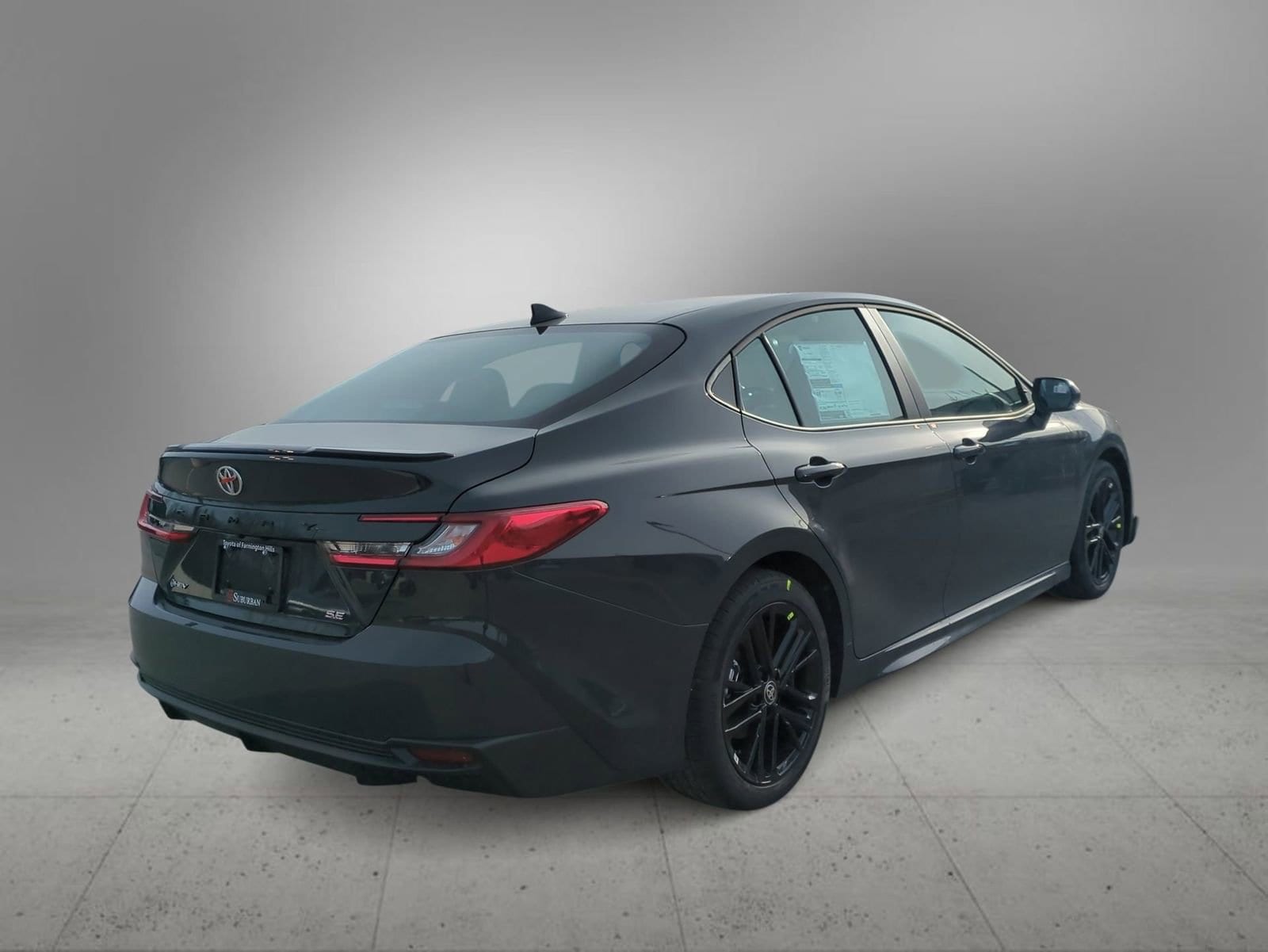 Thumbnail: 2026 Toyota Camry - 8