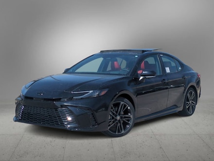 2026 Toyota Camry XSE Sedan FWD